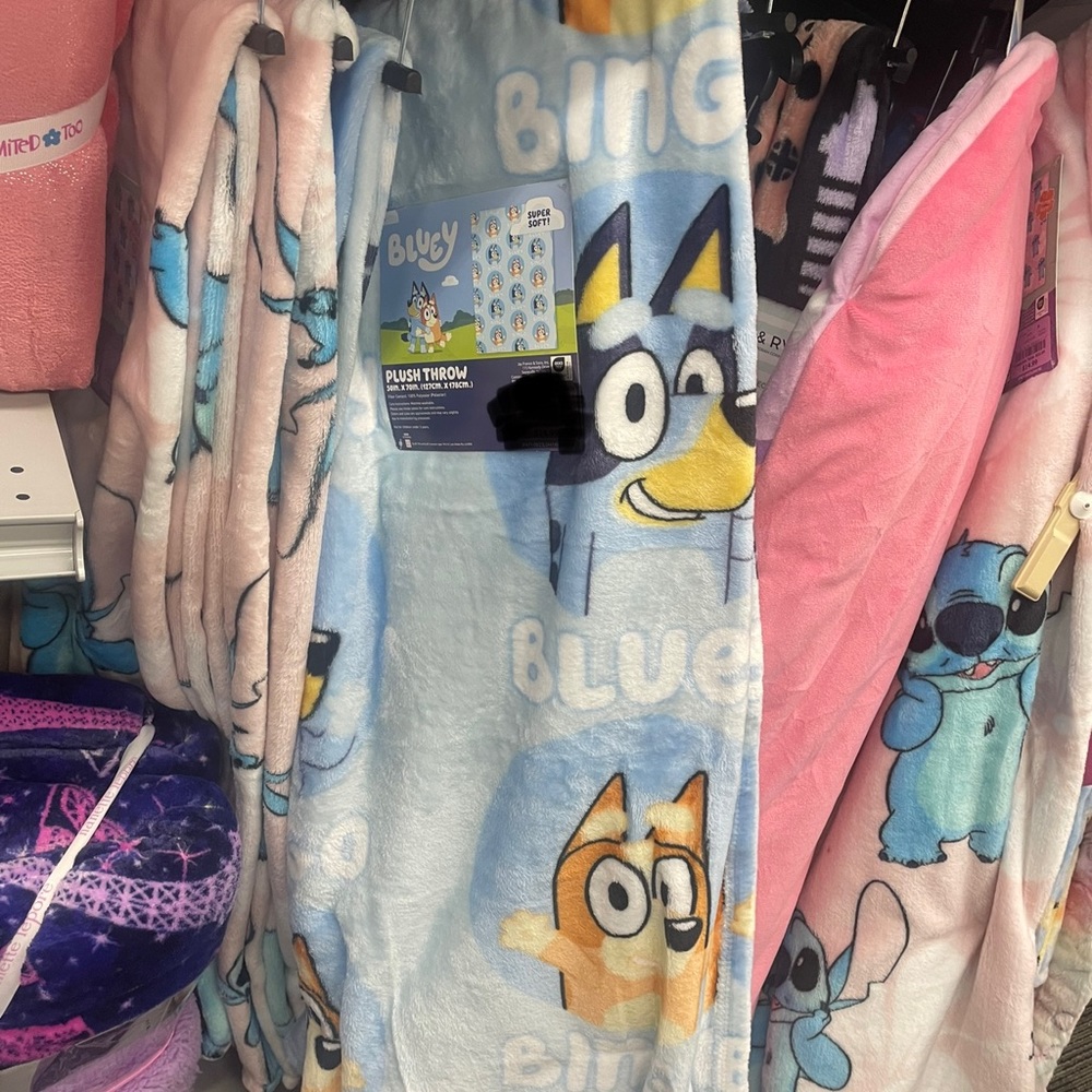 SOLD Buey Blanket